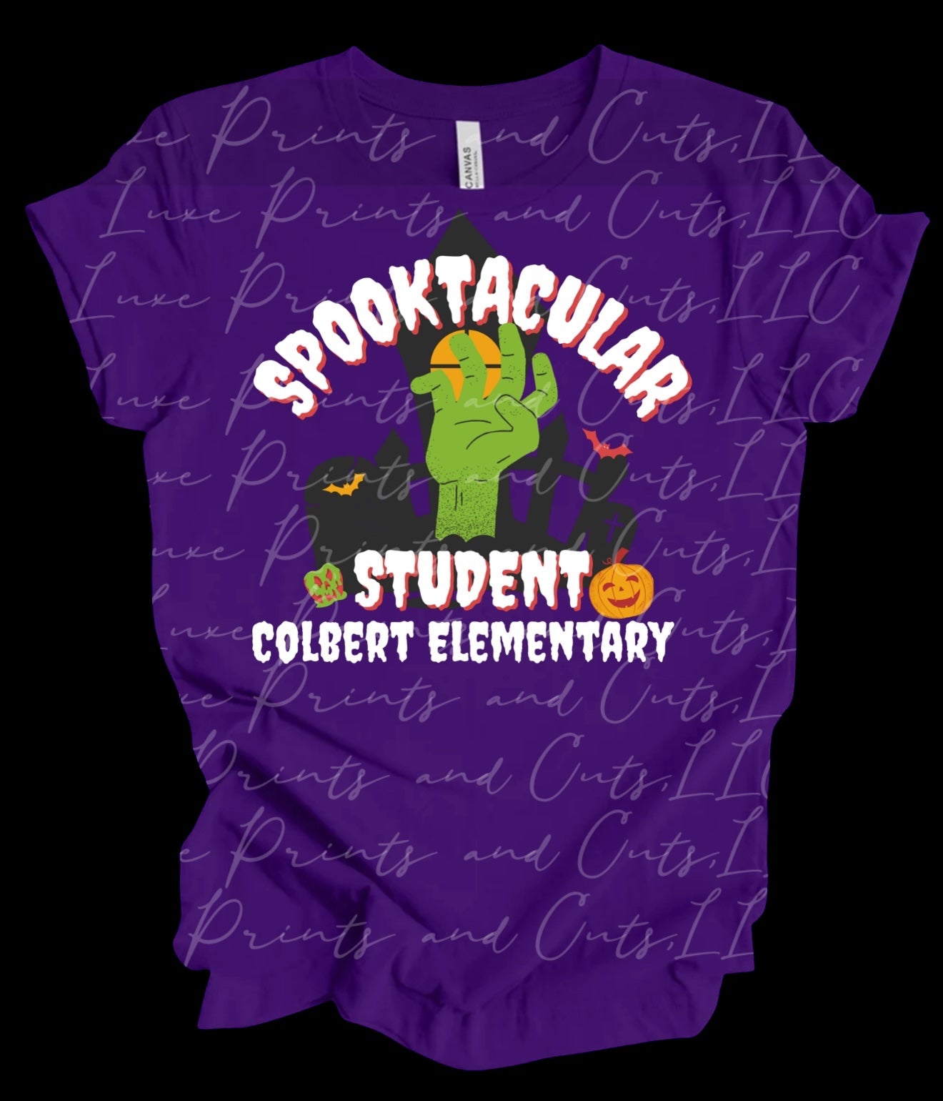Spooktacular Student