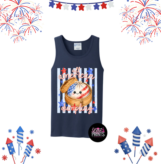 All American Dumpling