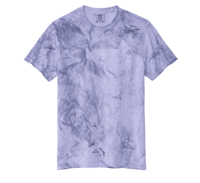 Amethyst Purple Comfort Color Shirt