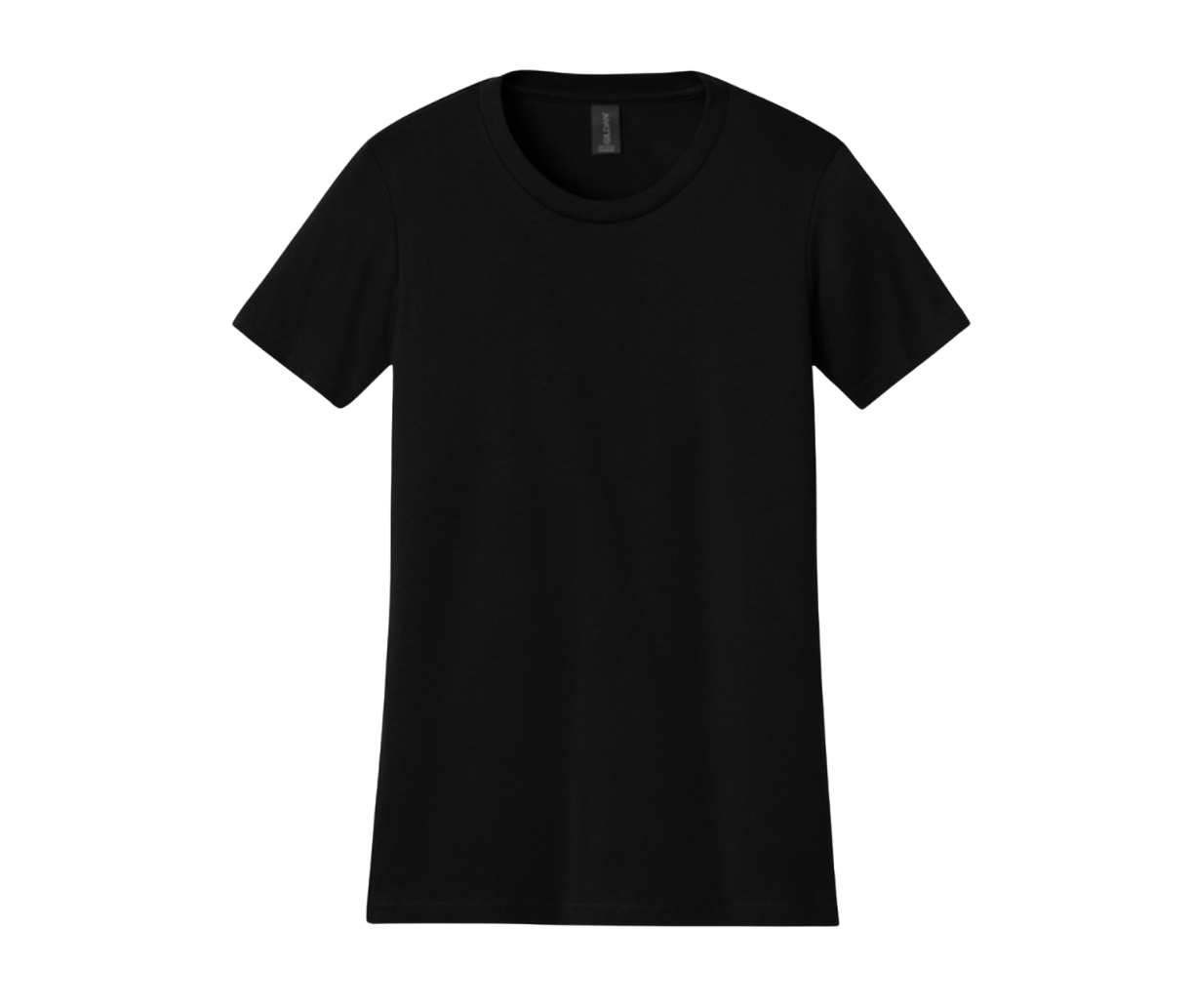 Black Gildan Shirt