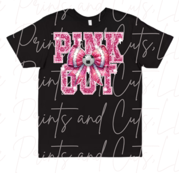 Pink Out Soccer