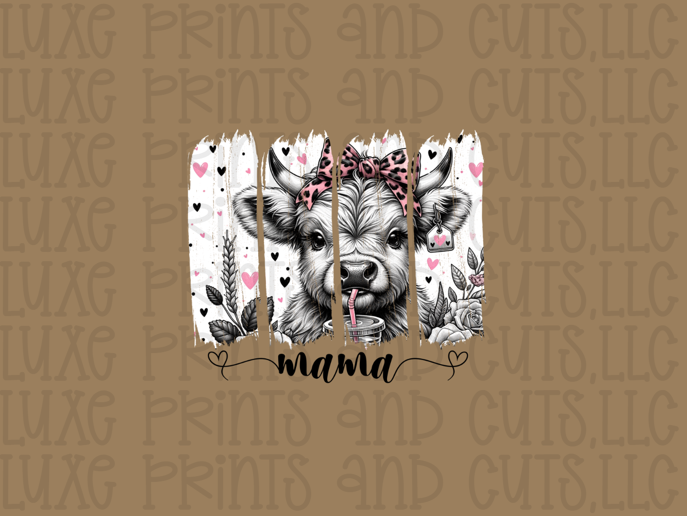 Mama (TRANSFER ONLY)