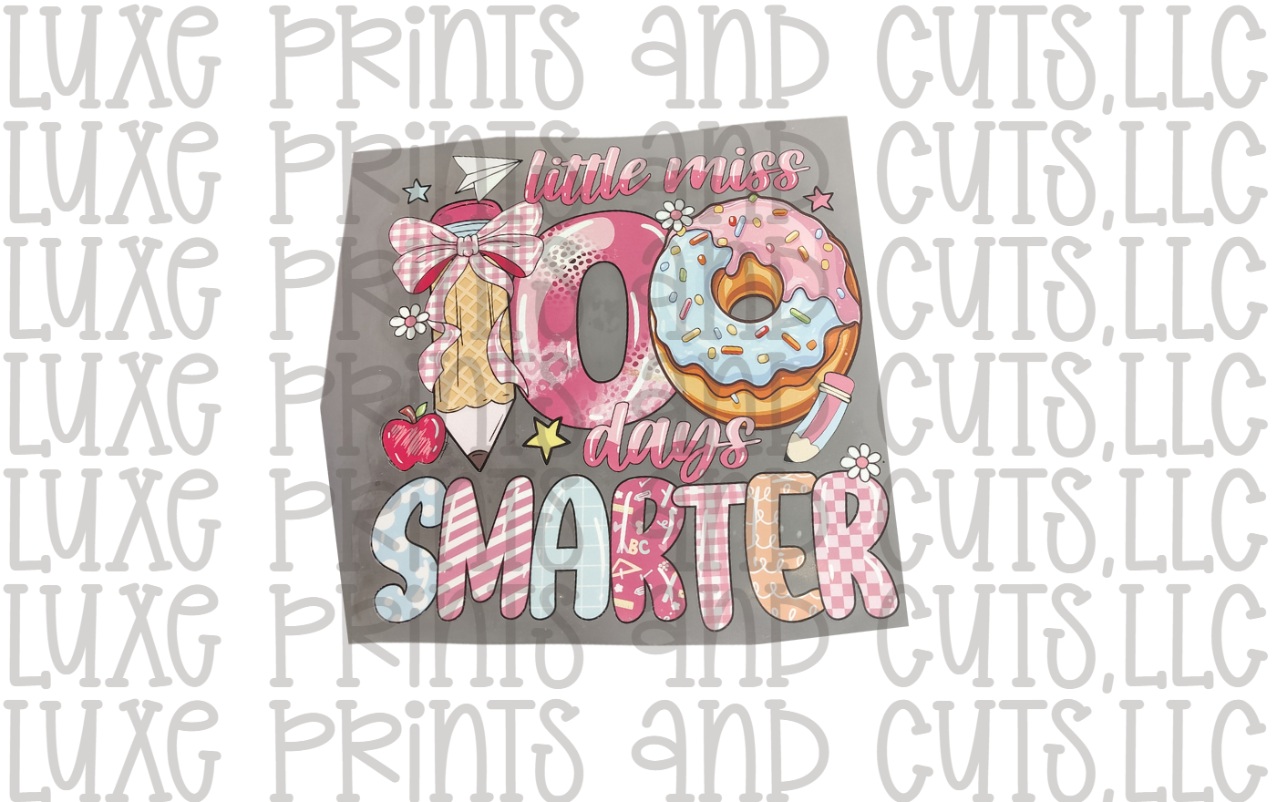 100 Days Smarter (TRANSFER ONLY) SALE
