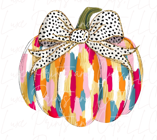 Fall Pumpkin 2 (TRANSFERS ONLY)