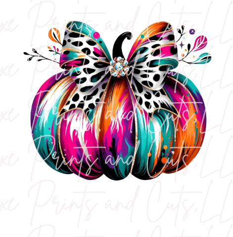 Pumpkin 7 (TRANSFERS ONLY)