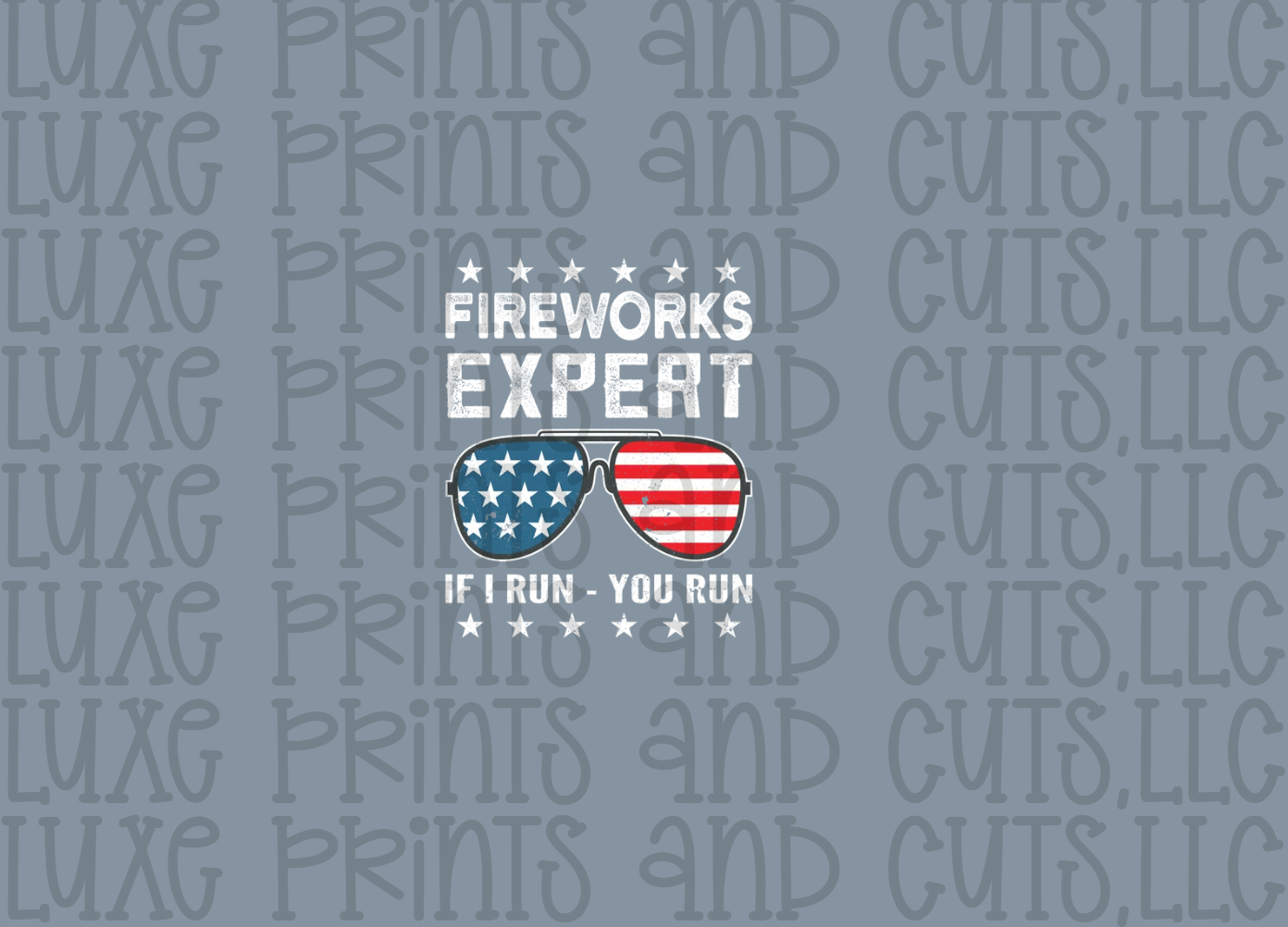 Firework Expert (TRANSFER ONLY)