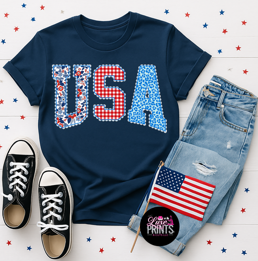 Flowery Freedom Text Variations