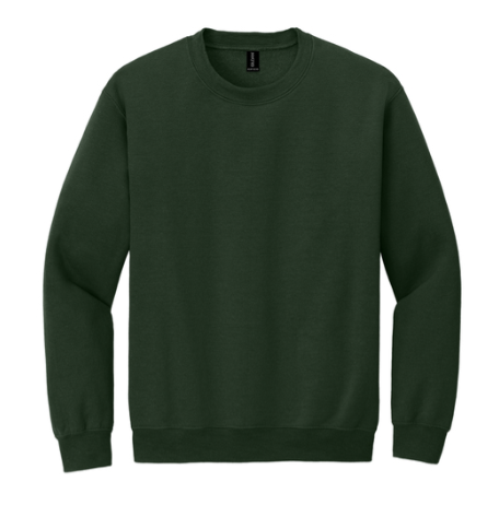 Forest Green Gildan Sweater