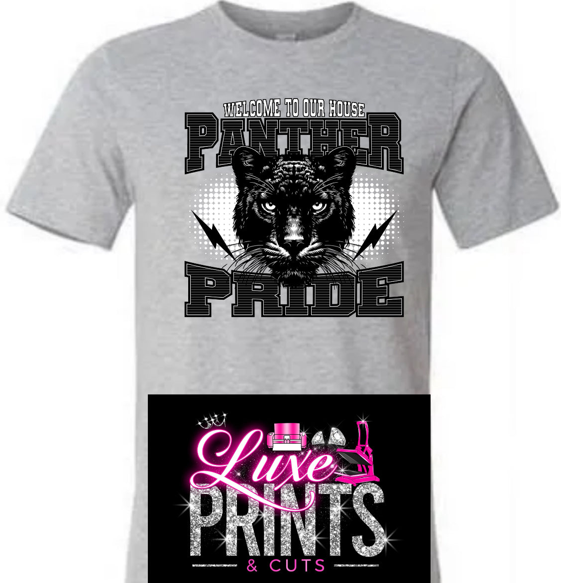 Welcome To Our House