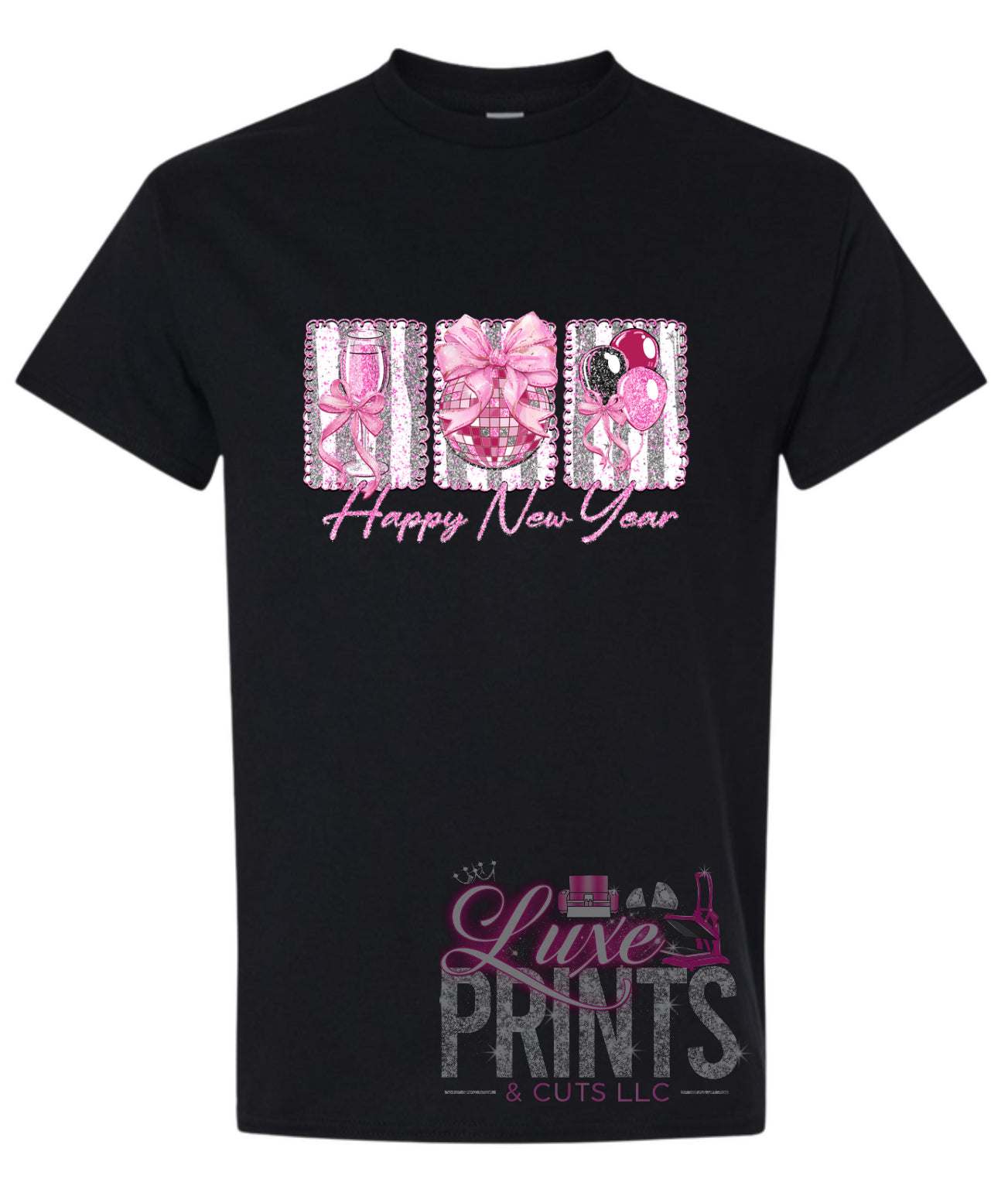 Preppy New Years