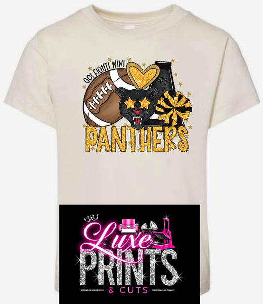 Panthers Football & Cheer