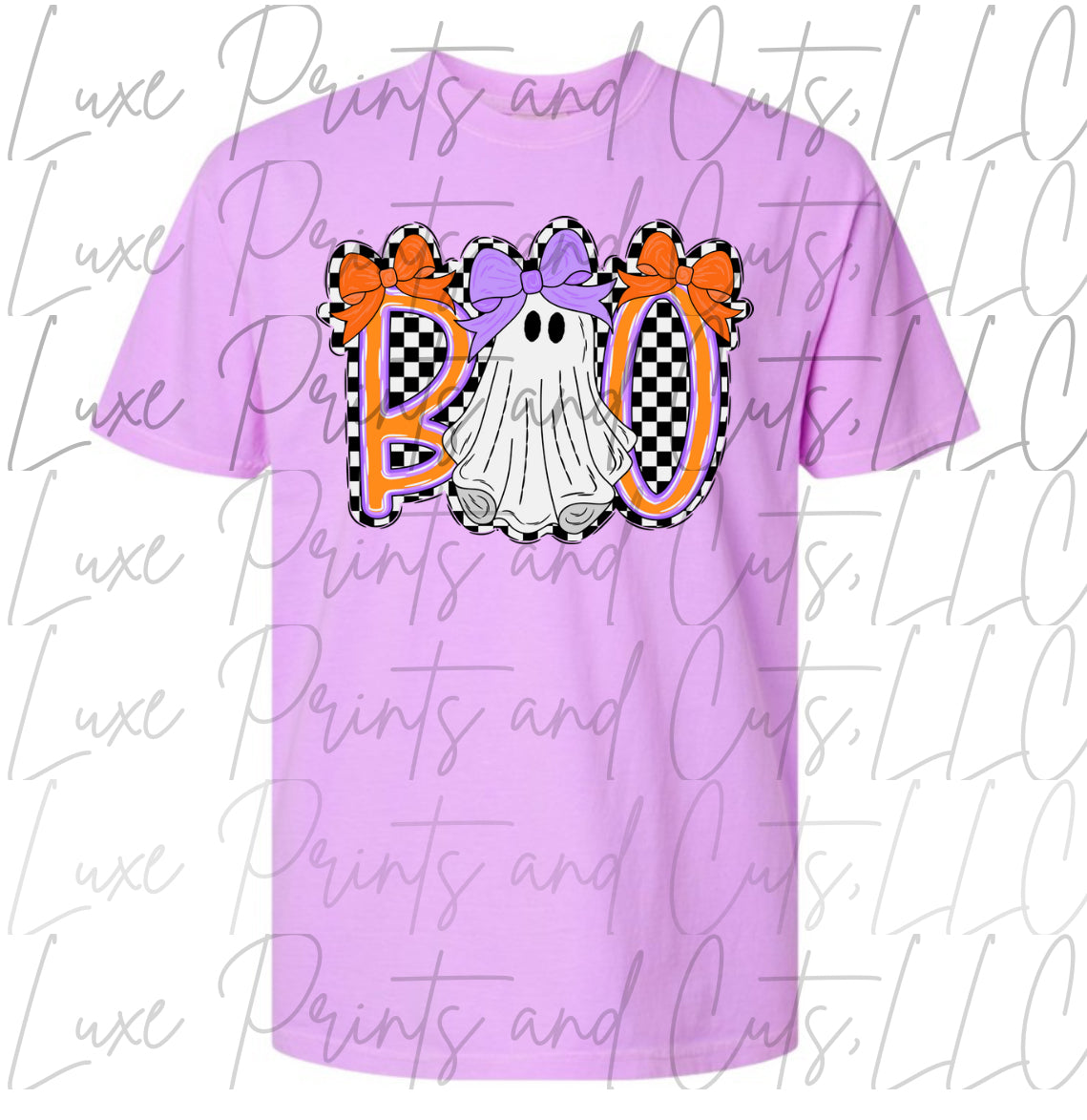 BOO! Comfort Colors