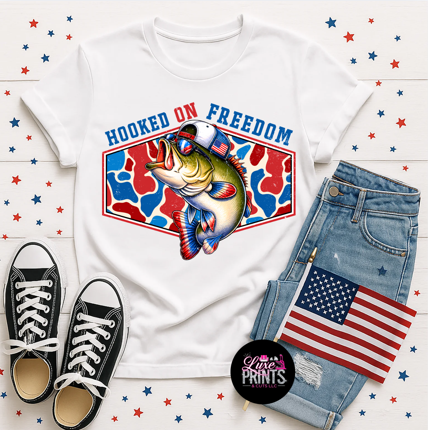 Freedom Fish