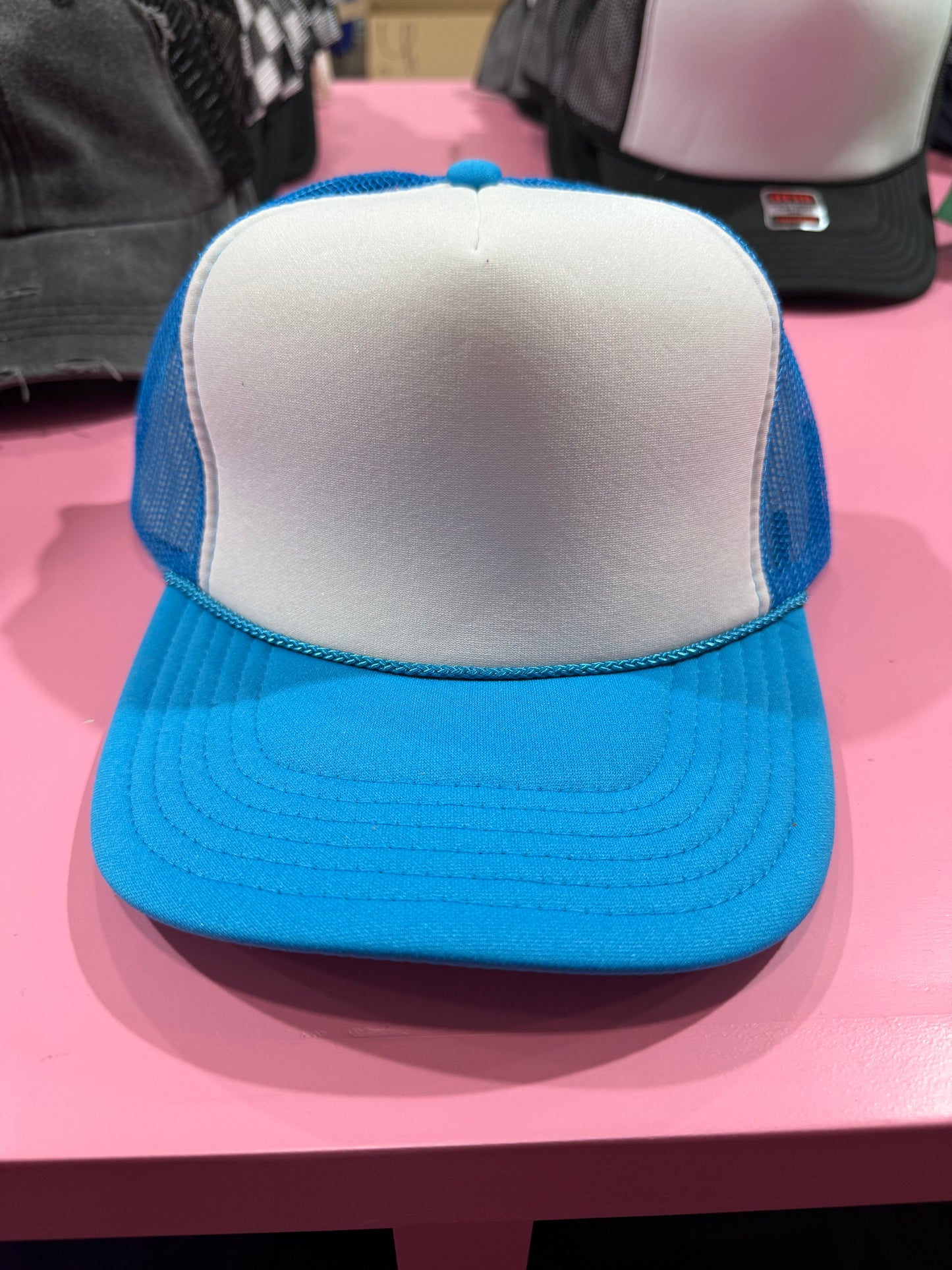 Sapphire NON Otto hat