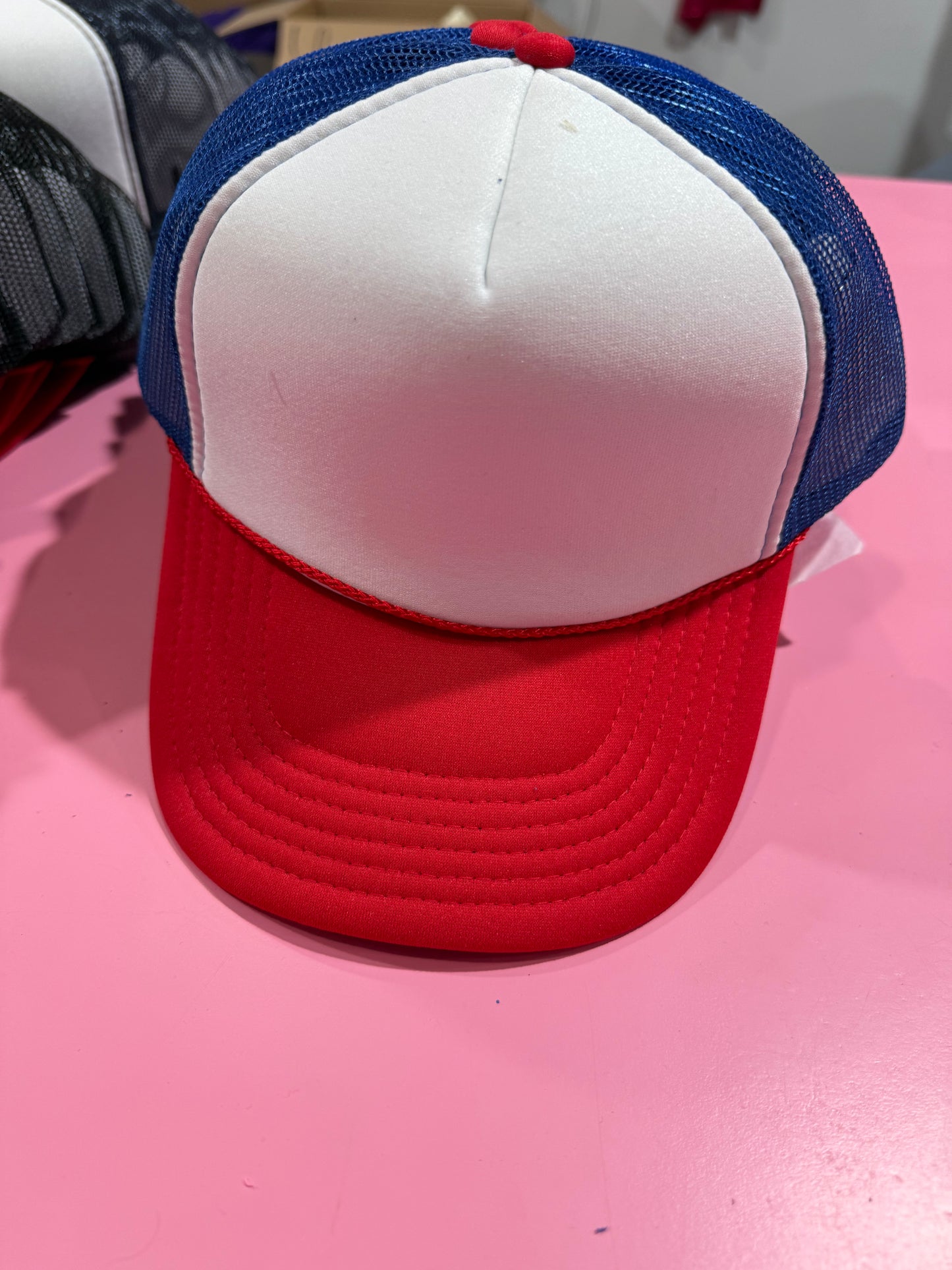 Red,white and blue Otto