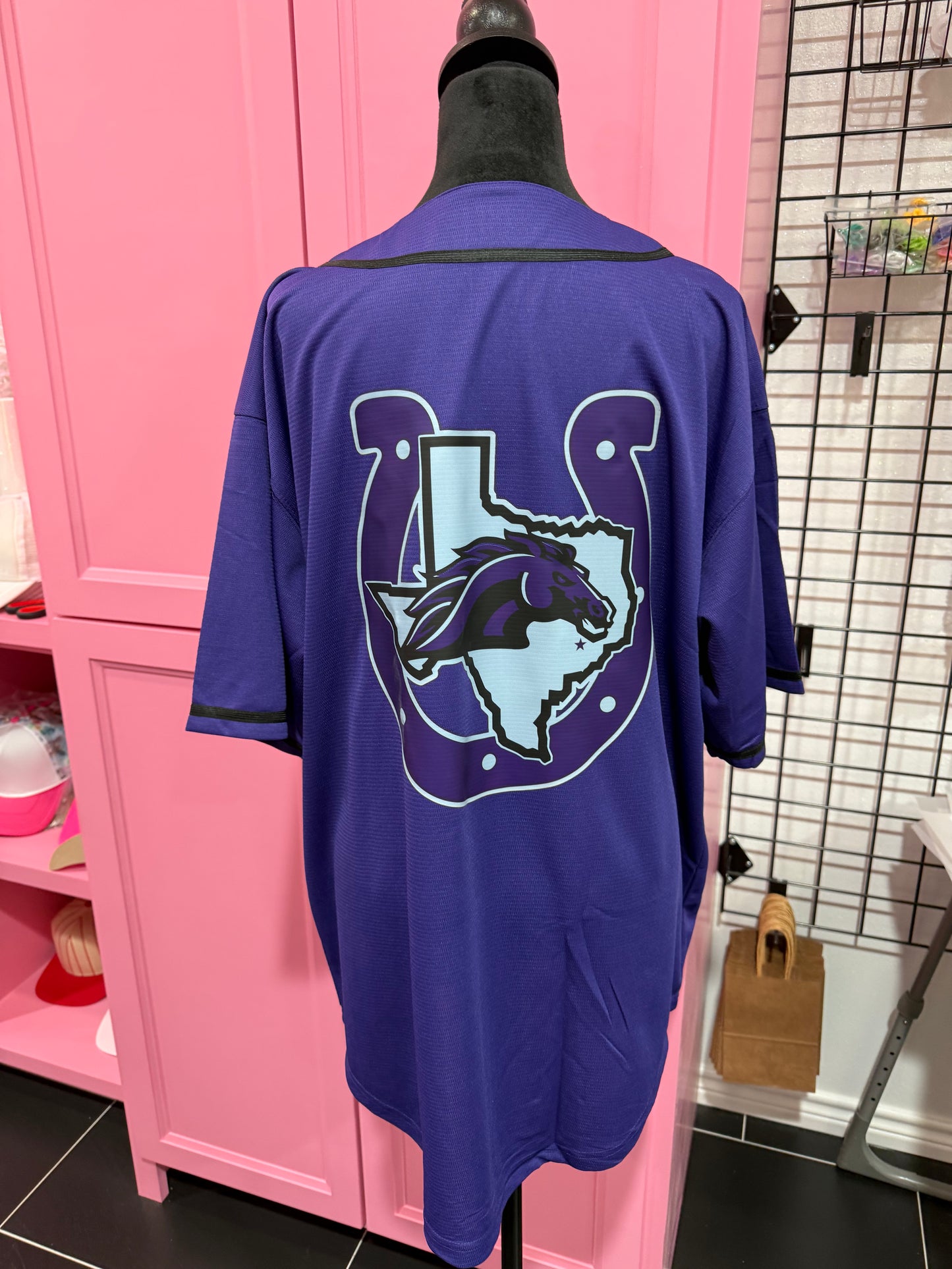 Dayton Bronco Jersey