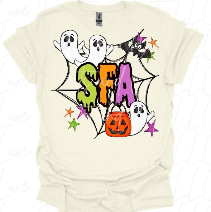 Spooky Cute SFA shirt