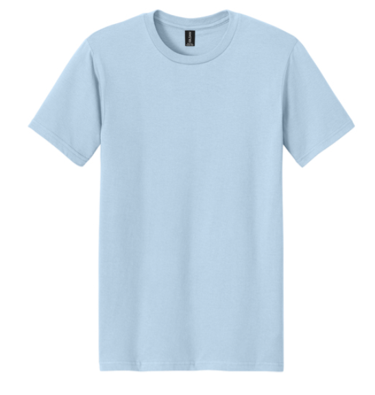 Light Blue Gildan Shirt