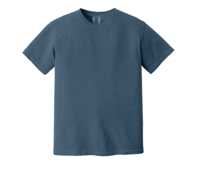 Midnight Blue Comfort Color Shirt