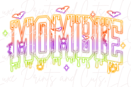 Funny Mombie (TRANSFER ONLY)