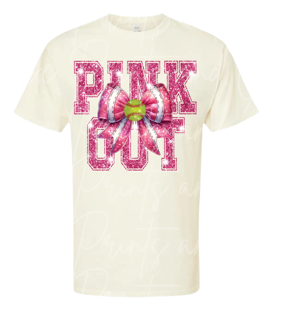 Softball Pink Out