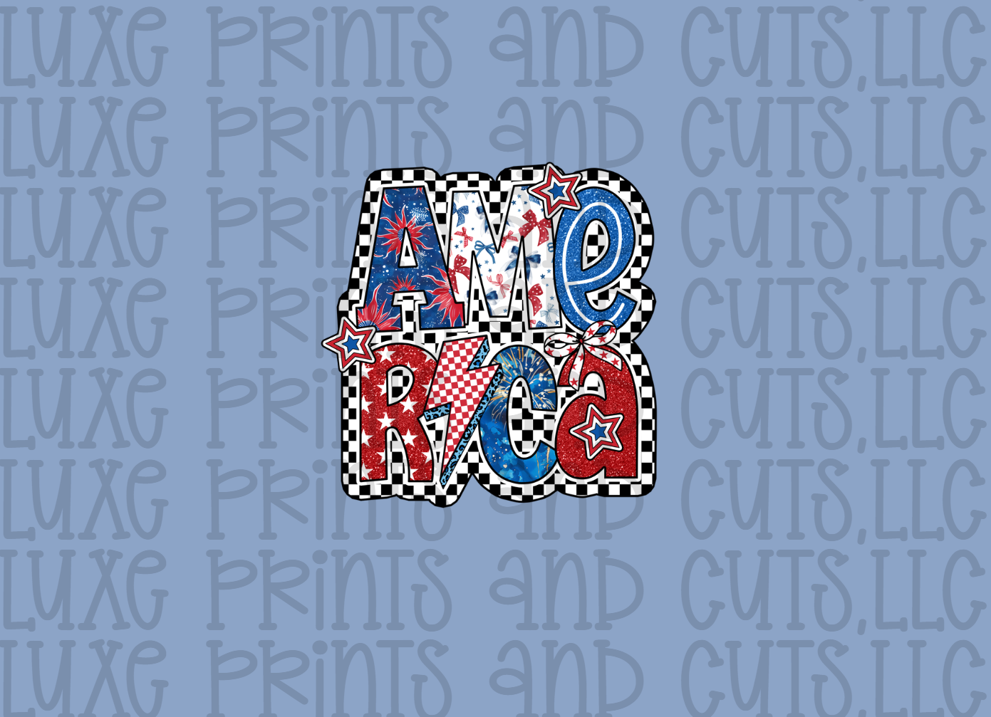 Preppy America (TRANSFER ONLY)