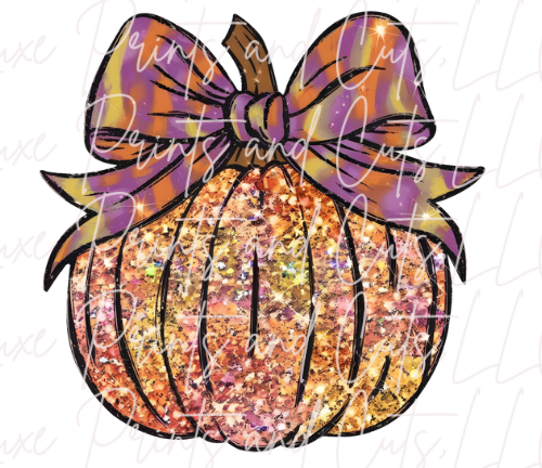 Fall Pumpkin 9 (TRANSFER ONLY)