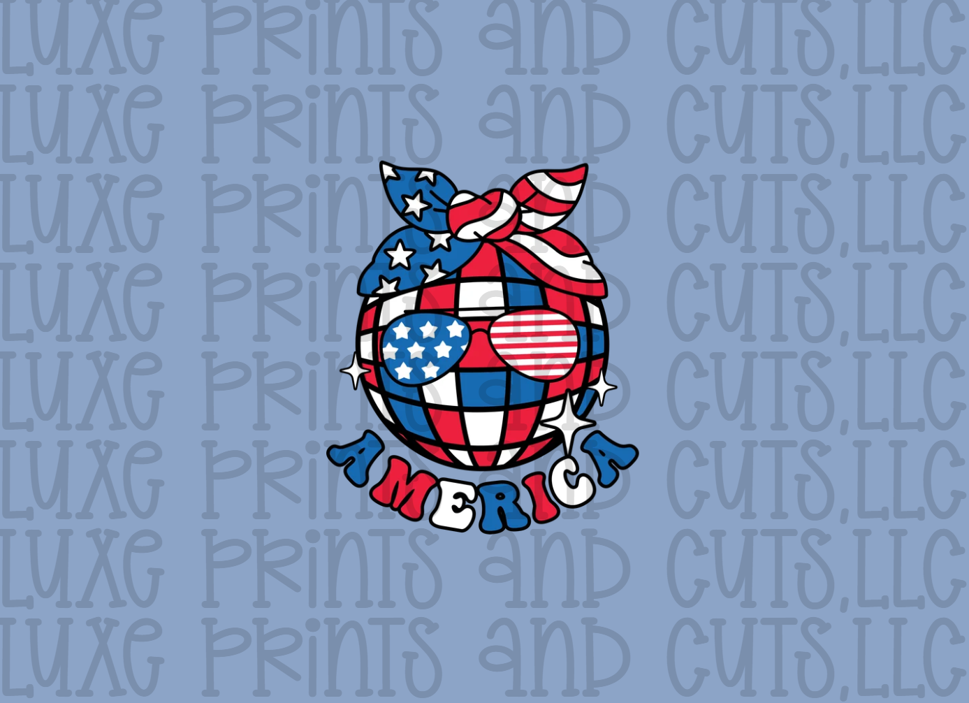 Retro America (TRANSFER ONLY)