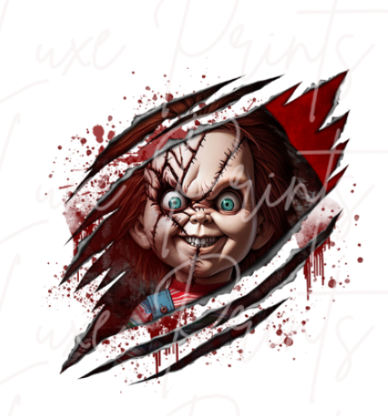 Chucky (TRANSFER ONLY)