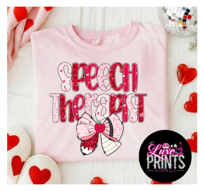 Speech Therapist
