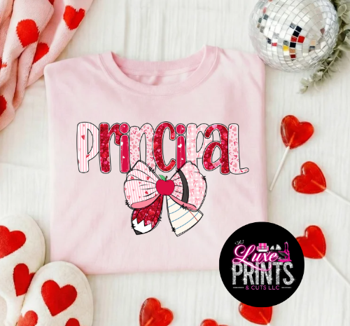 Valentine Principal