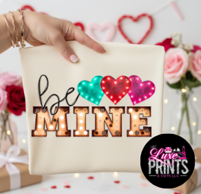 Be Mine Marquee