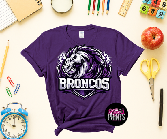 Tough Broncos