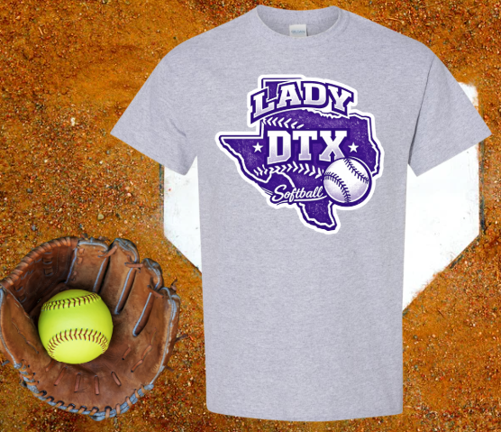 Lady DTX Texas