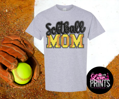 Softball Mama