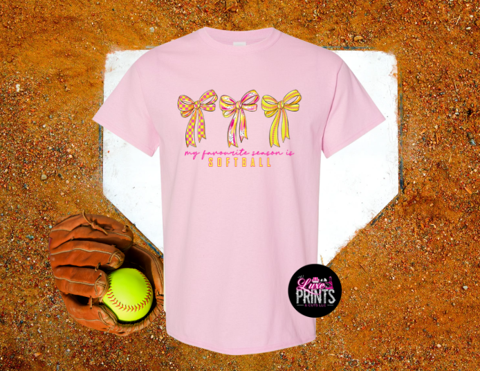 Softball Doodles