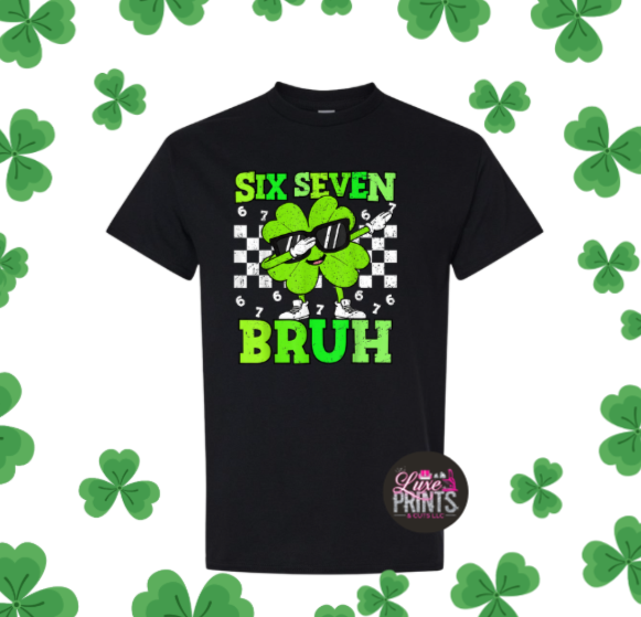 St. Patrick's 67 Bruh