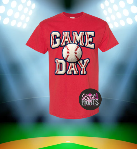 Faux Game Day