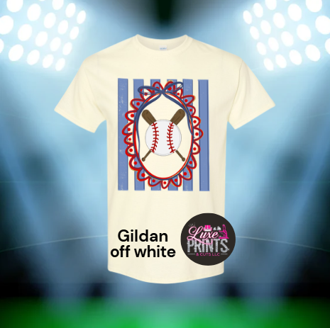 Baseball Frame