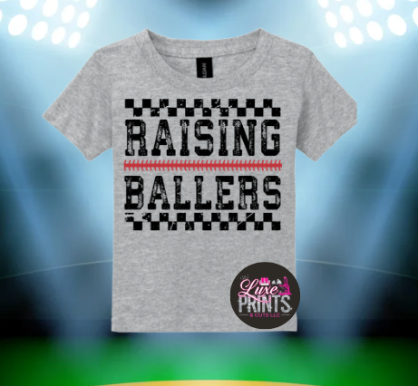 Raising Ballers