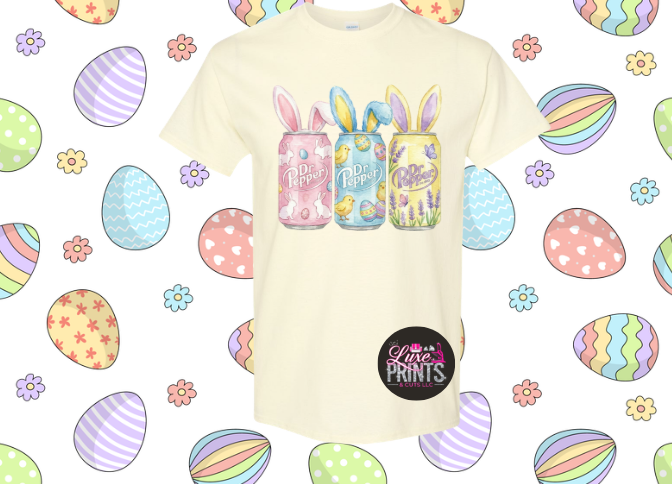 Dr.Pepper Bunnies