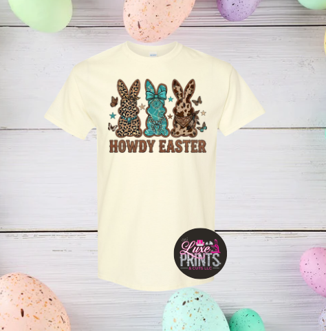 Howdy Easter