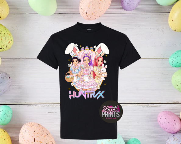 Huntrix Easter