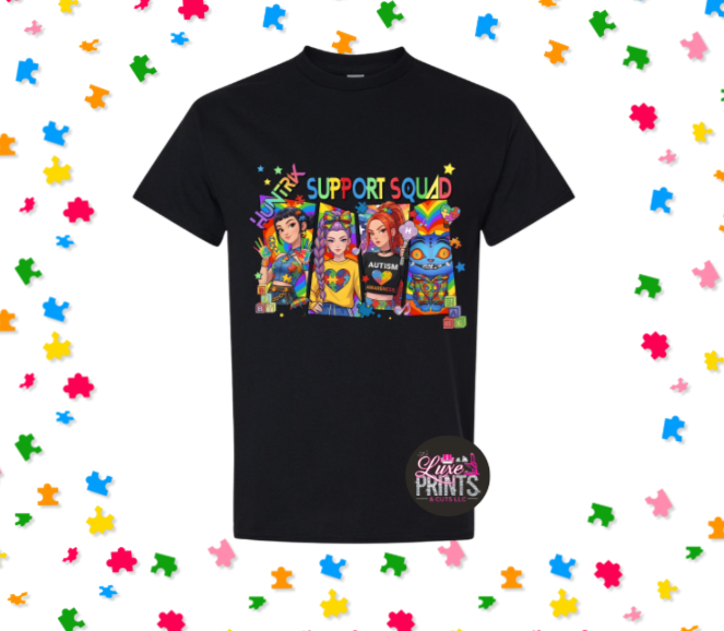 K-Pop Autism Support
