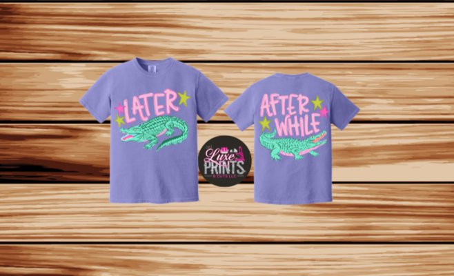 Later Gator