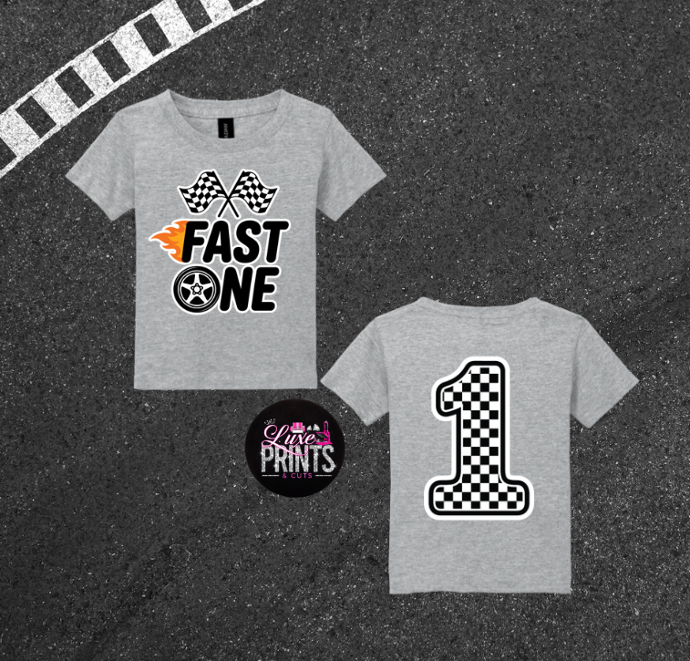 Fast One Race Theme
