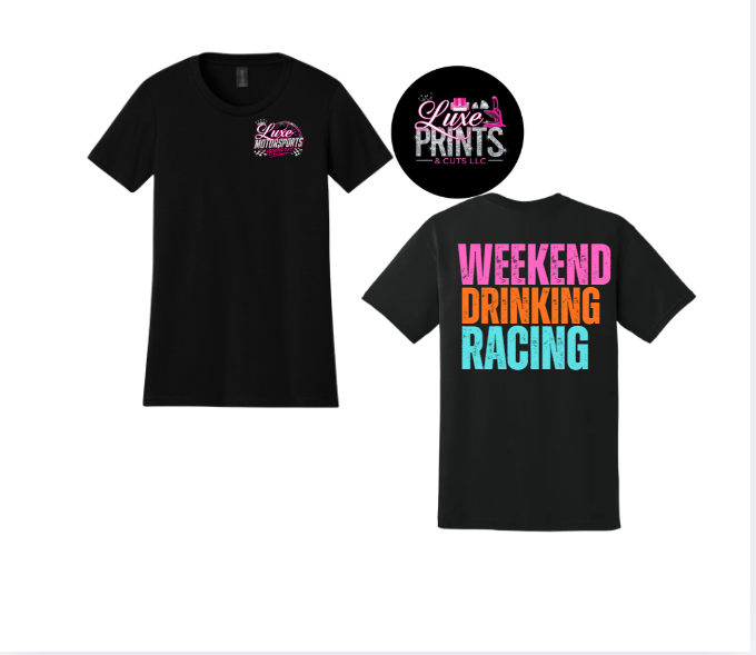 Weekend,Drikin,Racing