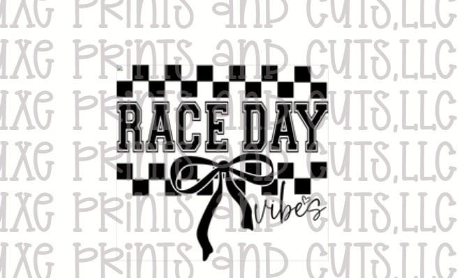 Race Day (TRANSFER ONLY)