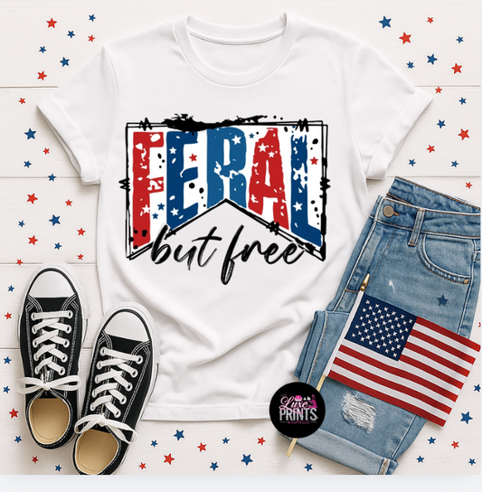 Feral But Free
