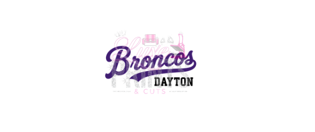 Broncos Swoosh (TRANSFERS ONLY)